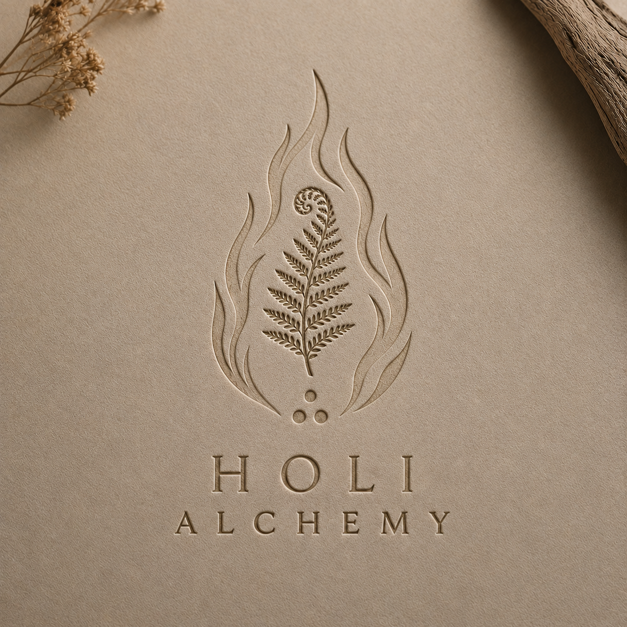 Holi Alchemy