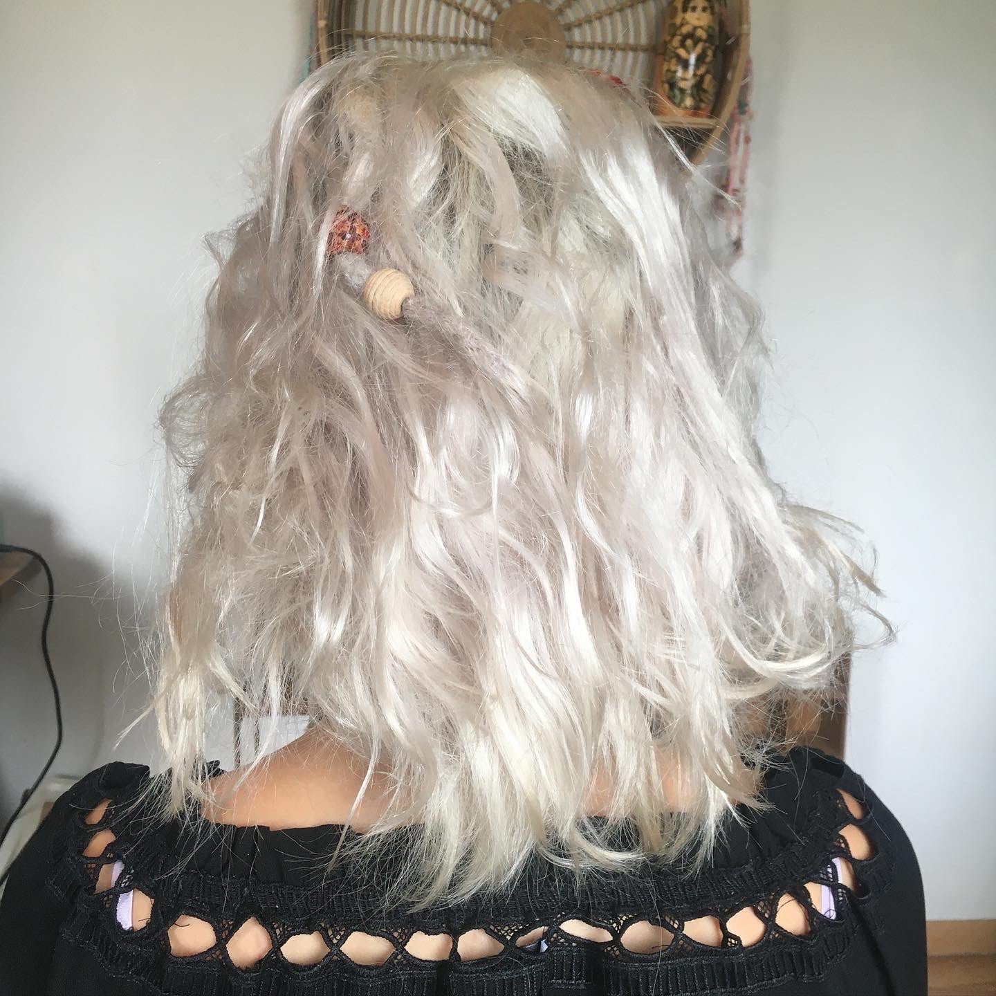 Holi Dreadlocks | Partial locs [1 rijtje of meer]