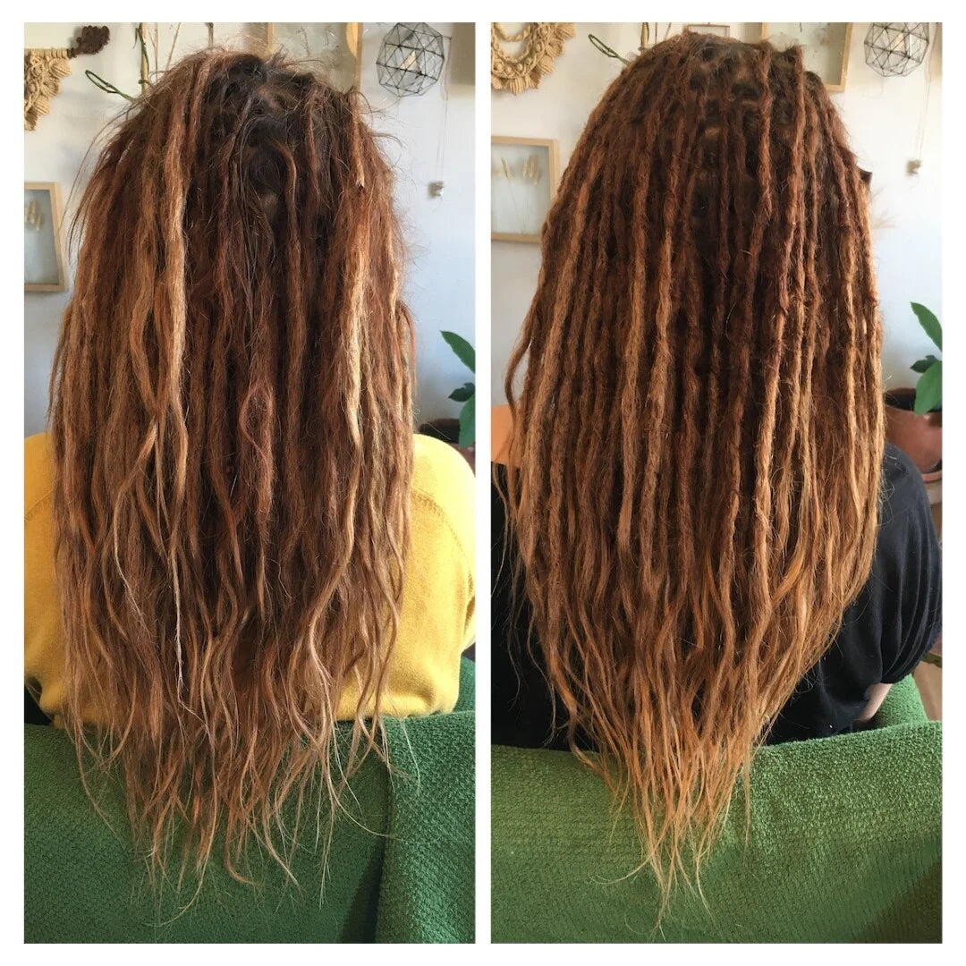 Holi Dreadlocks | Dreadlock Onderhoud / Dreads Bijwerken €55 per uur [voorschotbedrag €55]
