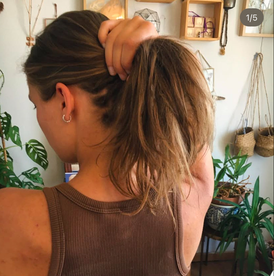 Single Dreadlocks / Enkele Dreadjes