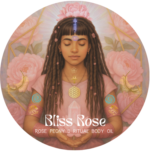 Bliss Rose Ritual oil