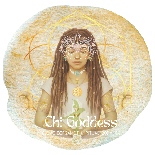 Chi Godess Ritual Oil