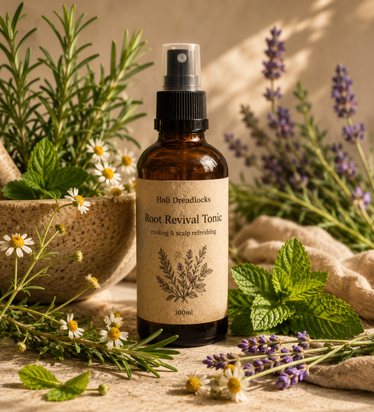 Root Revival Tonic | Cooling & Refreshing