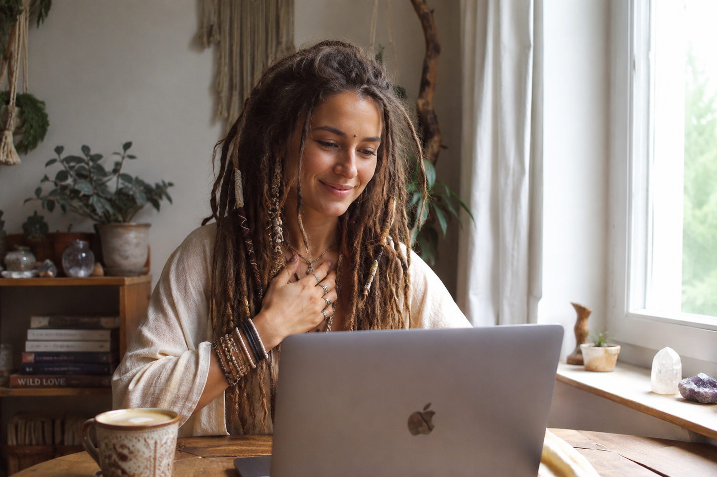 Holi Dreadlocks | ONLINE Consultatie