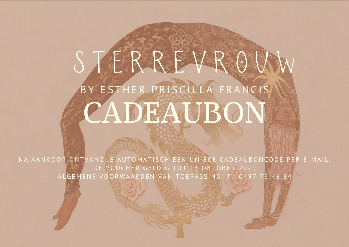 Sterrevrouw Gift Card