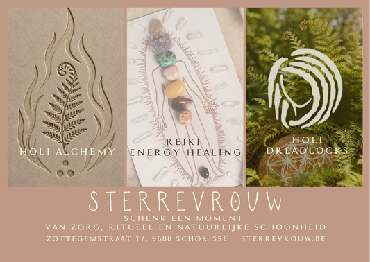 Sterrevrouw Gift Card
