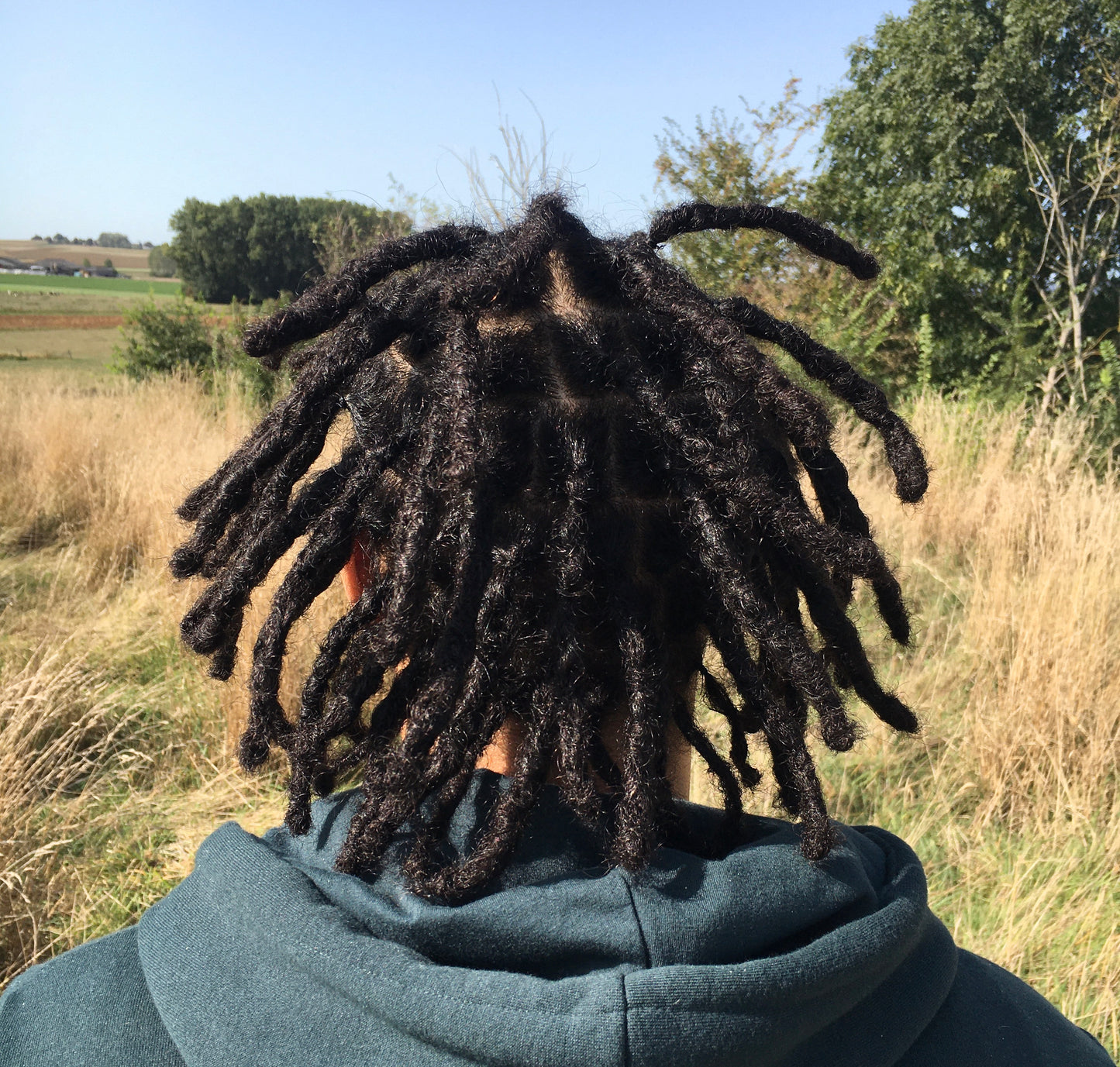 Holi Dreadlocks | Volledig hoofd locs met of zonder verlengingen [voorschotbedrag €120]
