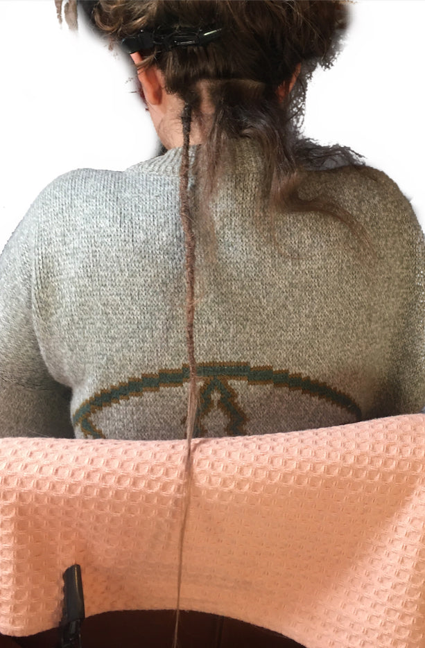 Single Dreadlocks / Enkele Dreadjes